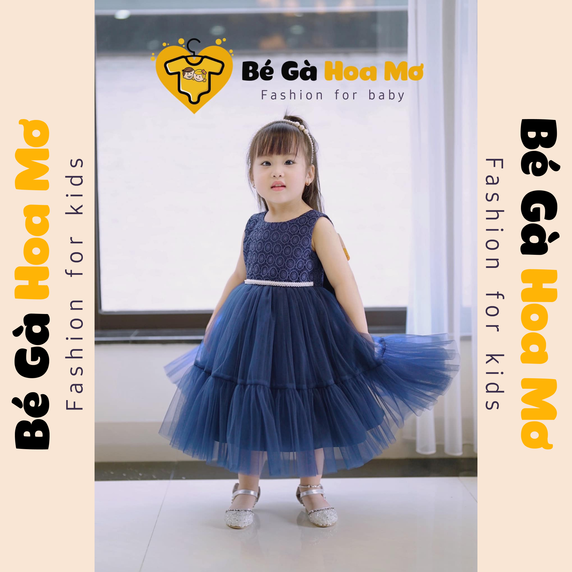 Váy dạ tiệc cao cấp ren xanh tím 