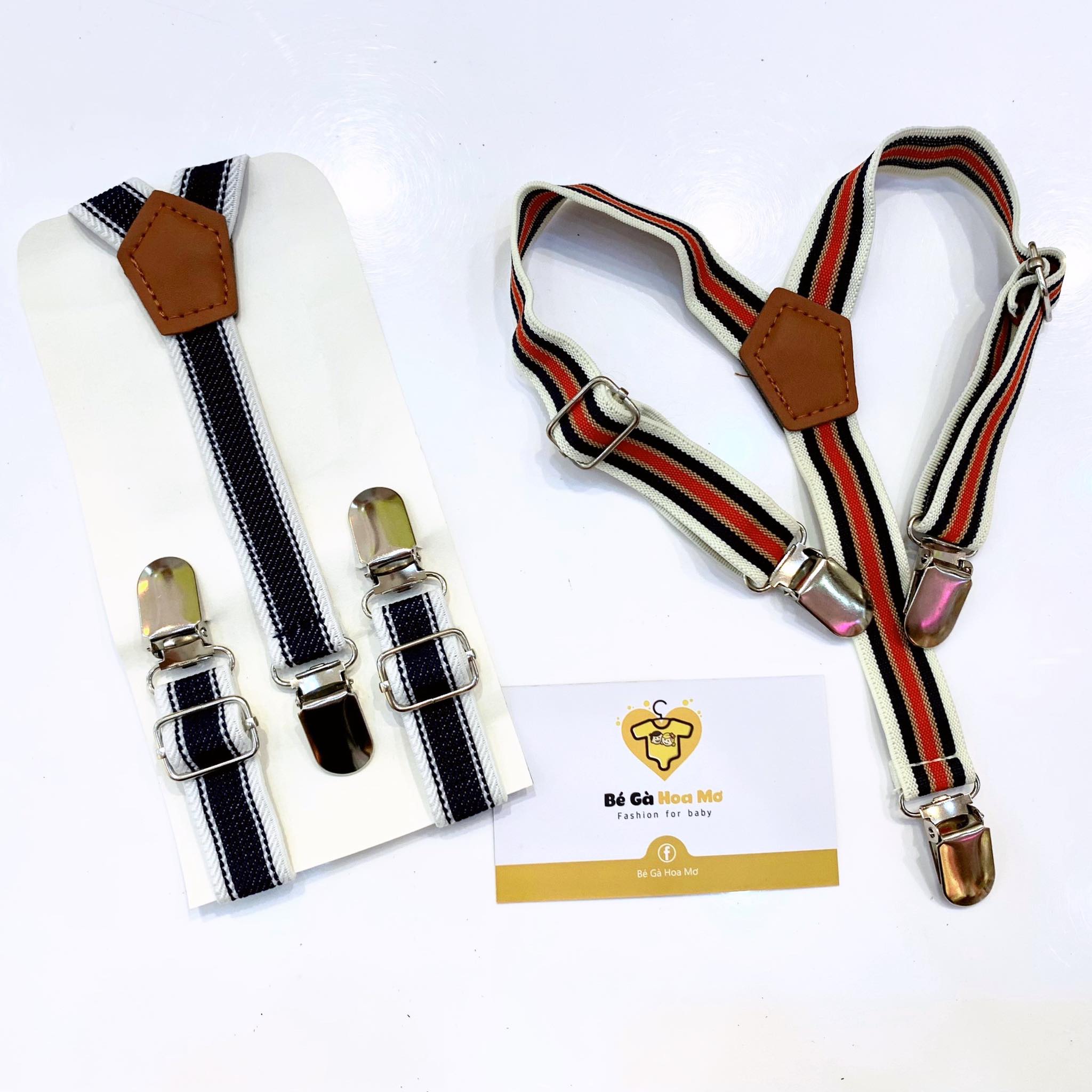 Dây Đai Quần Yếm