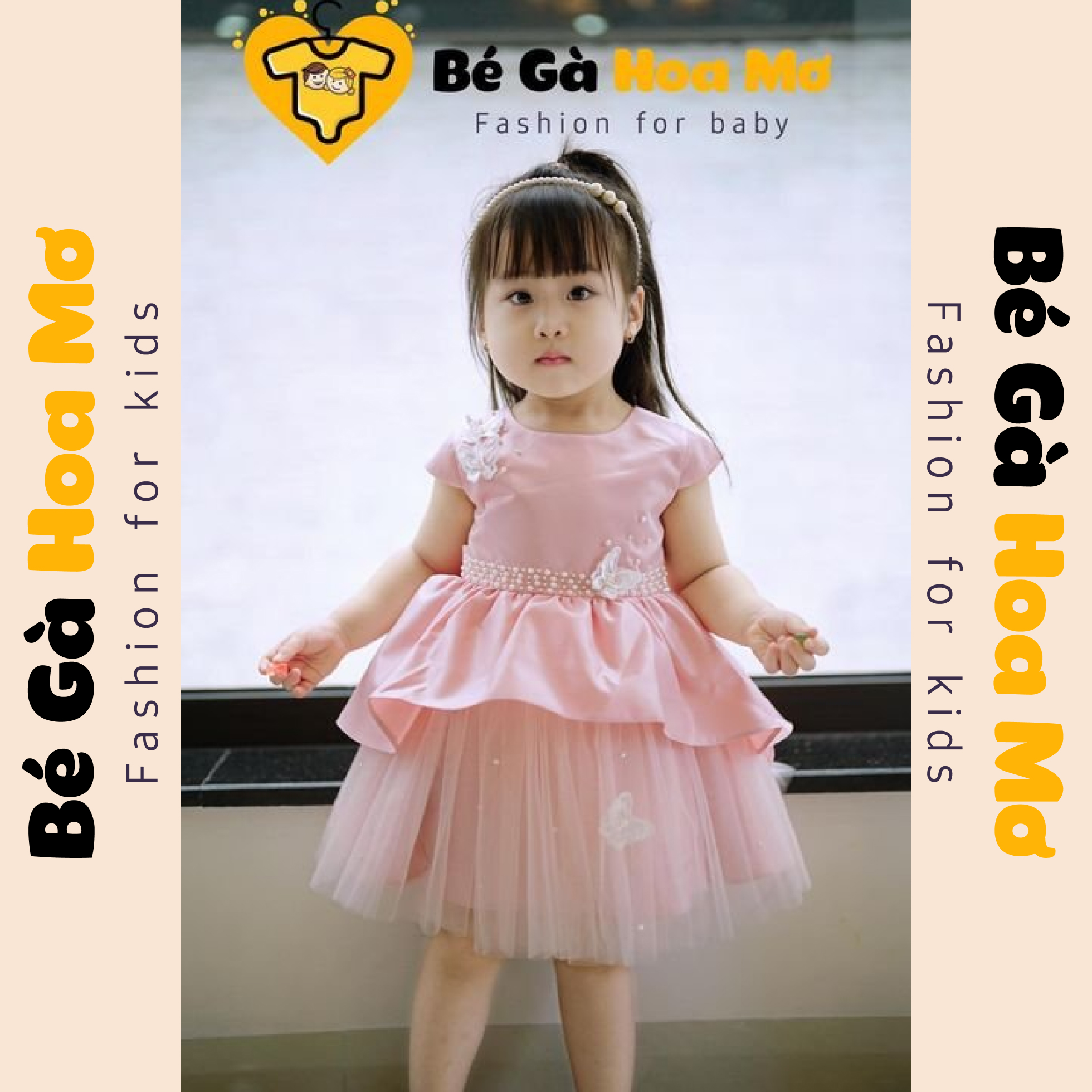11+ mẫu váy công chúa cho bé gái mà các mẹ có thể tham khảo - Beaudy.vn