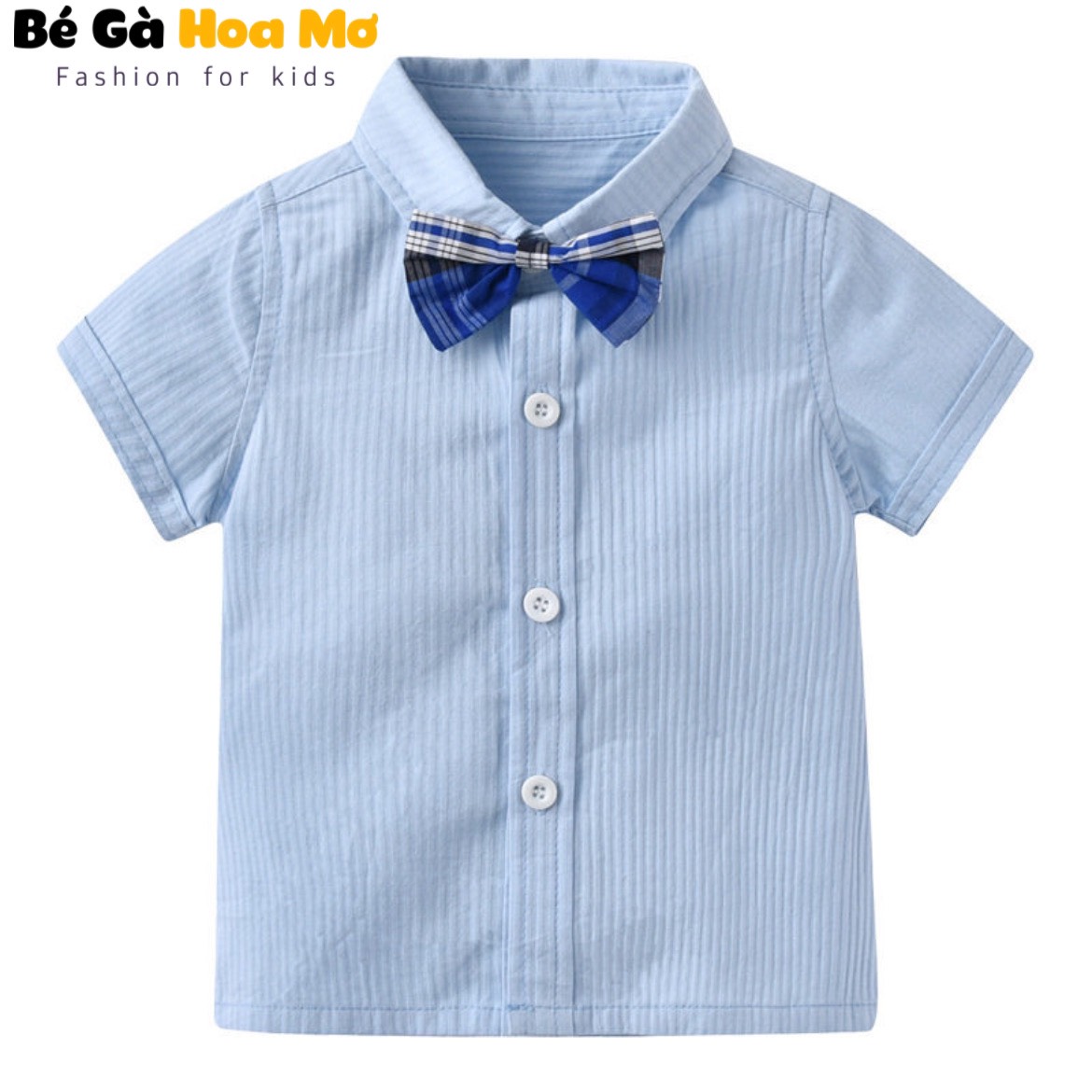 Set bé trai dạ tiệc cao cấp 4 ct 