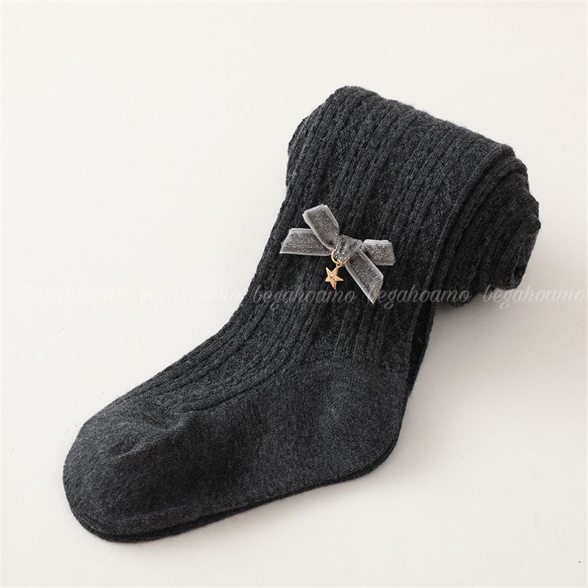 Quần tất có bàn đính nơ 23