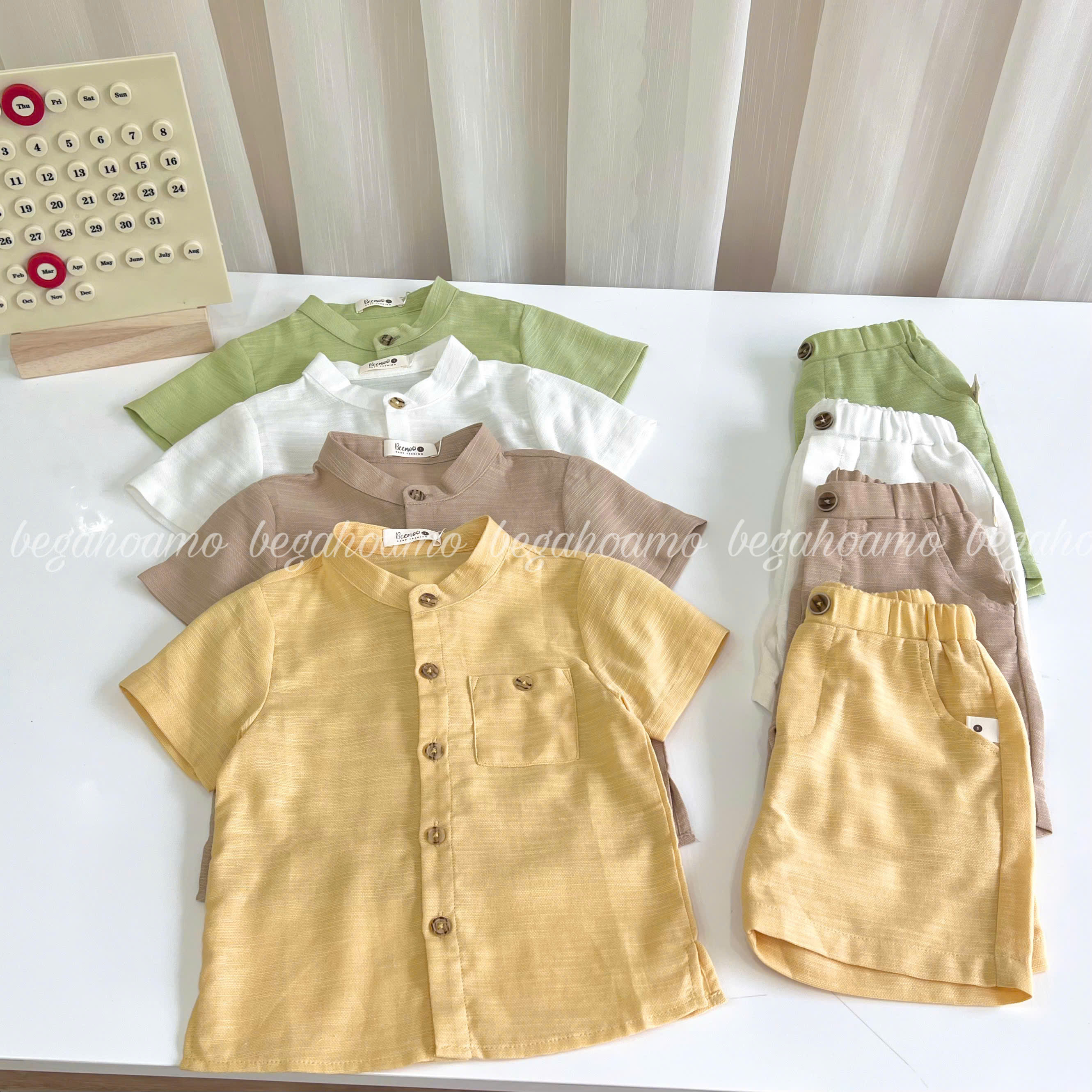 Bộ thô đũi cổ tàu Beemo